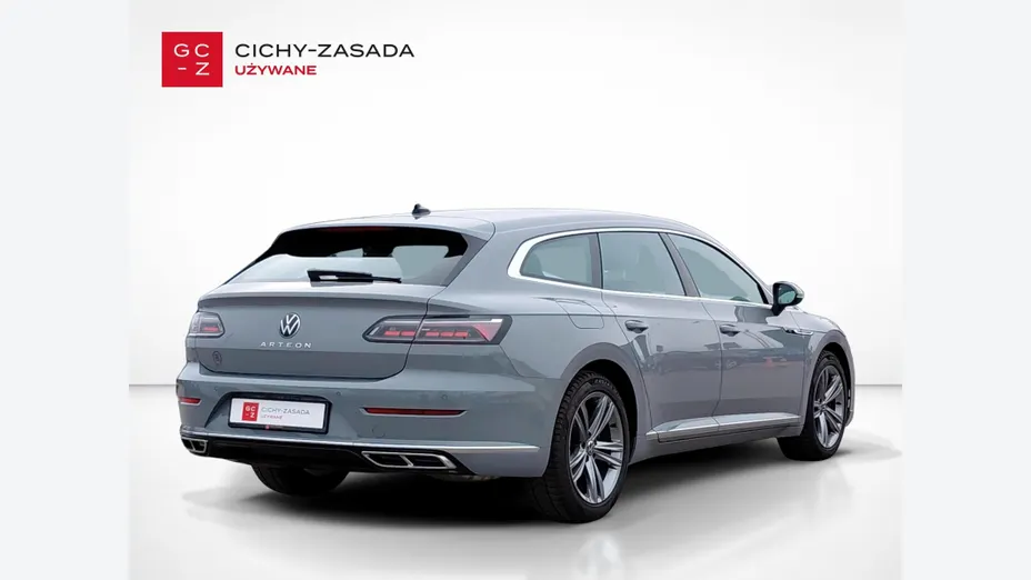 VOLKSWAGEN Arteon Arteon 2.0 TSI R-Line DSG