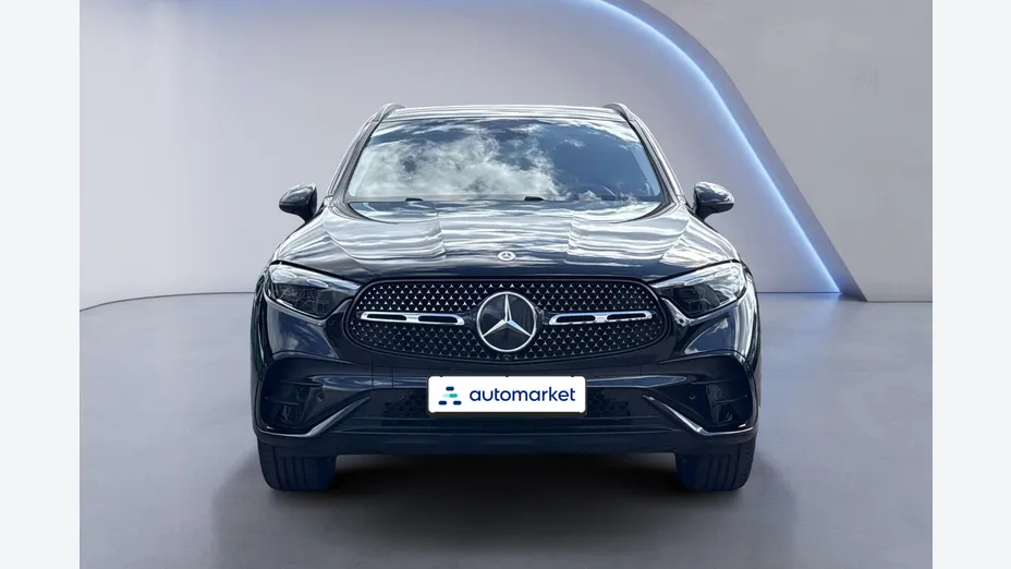 MERCEDES-BENZ GLC GLC 220 d mHEV 4-Matic AMG Line