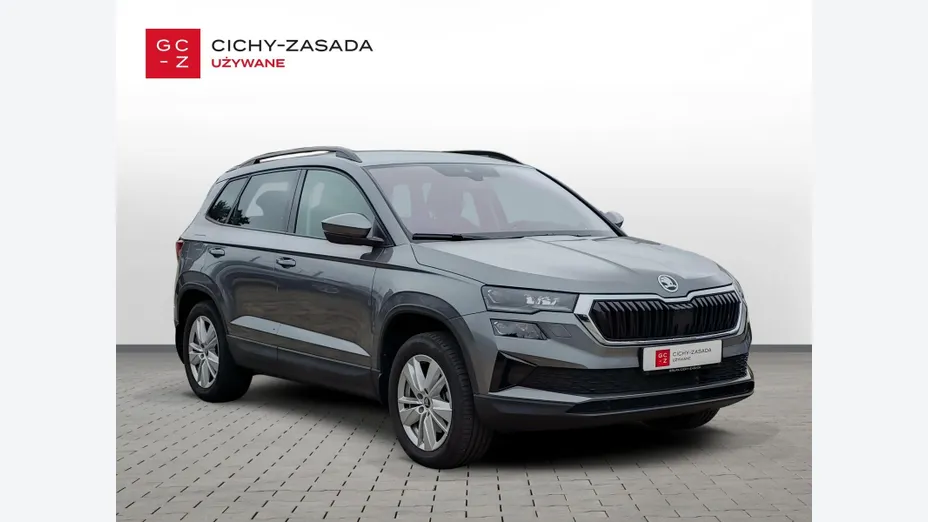SKODA Karoq Karoq 2.0 TDI SCR 4x4 Edition 130 DSG