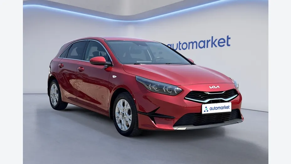 KIA Cee'd Ceed 1.5 T-GDI M DCT