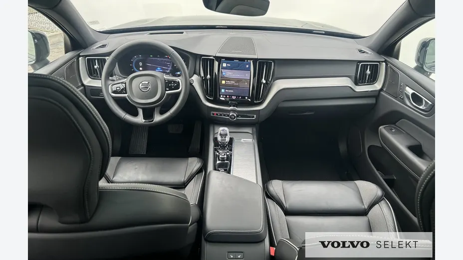 VOLVO XC60 XC60 T8 Plug-In Hybrid AWD Ultimate Dark aut