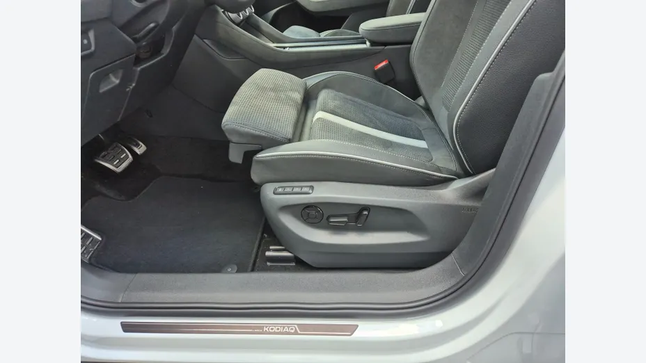 SKODA Kodiaq Kodiaq 2.0 TDI 4x4 Sportline DSG Nowy
