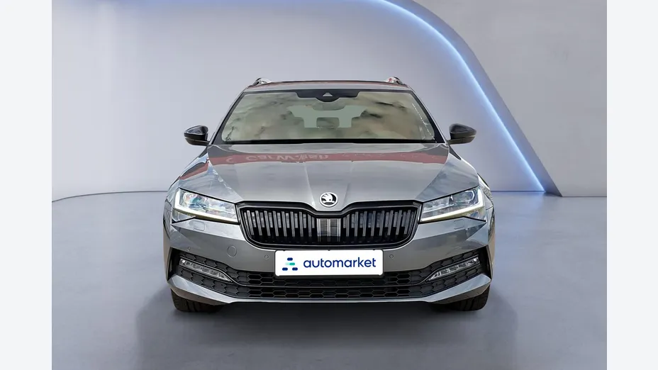SKODA Superb Superb 2.0 TDI SCR 4x4 Sportline DSG