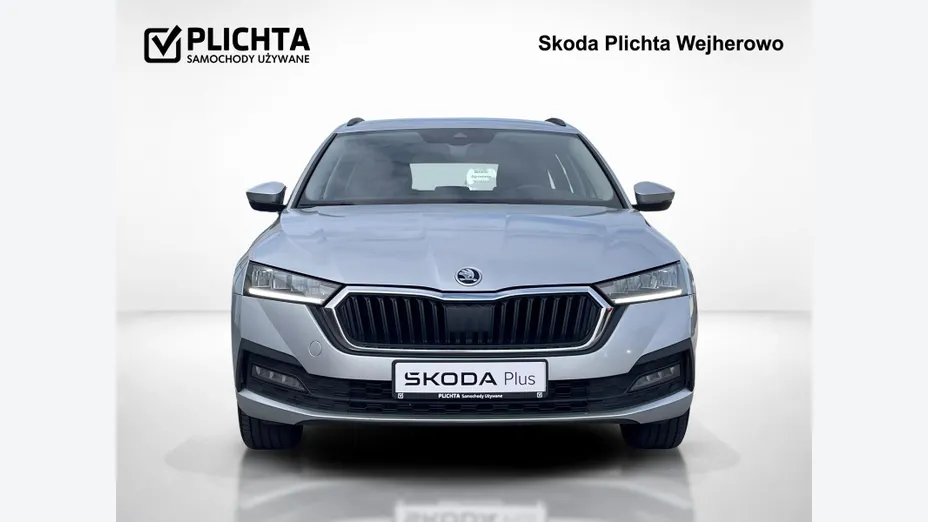 SKODA Octavia Octavia 2.0 TDI Ambition