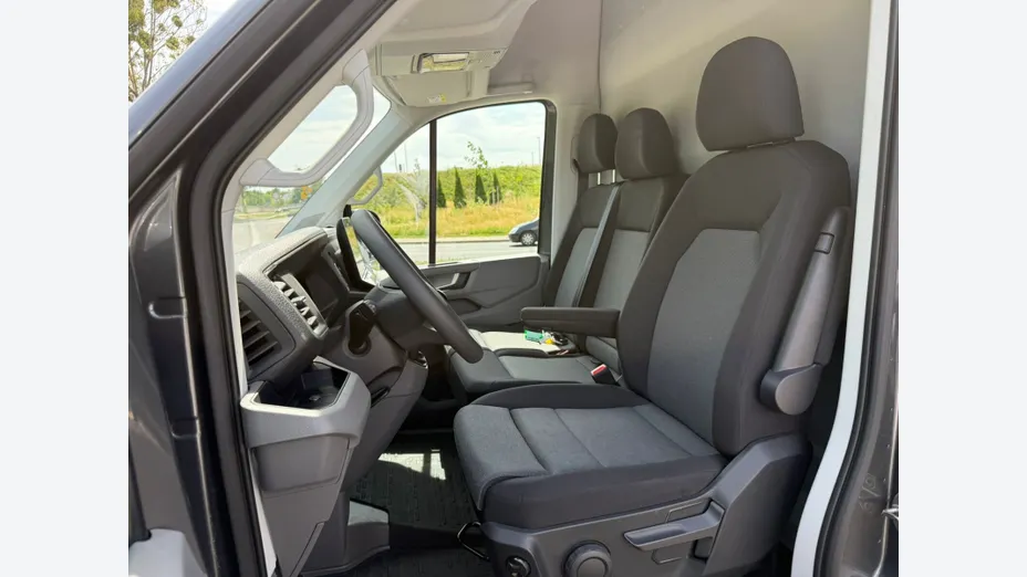 VOLKSWAGEN Crafter Crafter 35 BiTDI