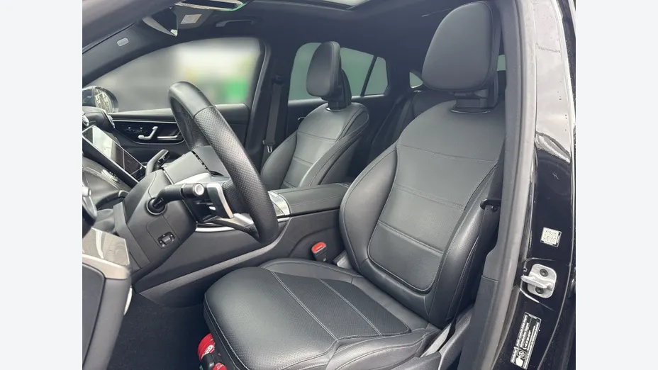 MERCEDES-BENZ GLC GLC Coupe 200 mHEV 4-Matic AMG Line