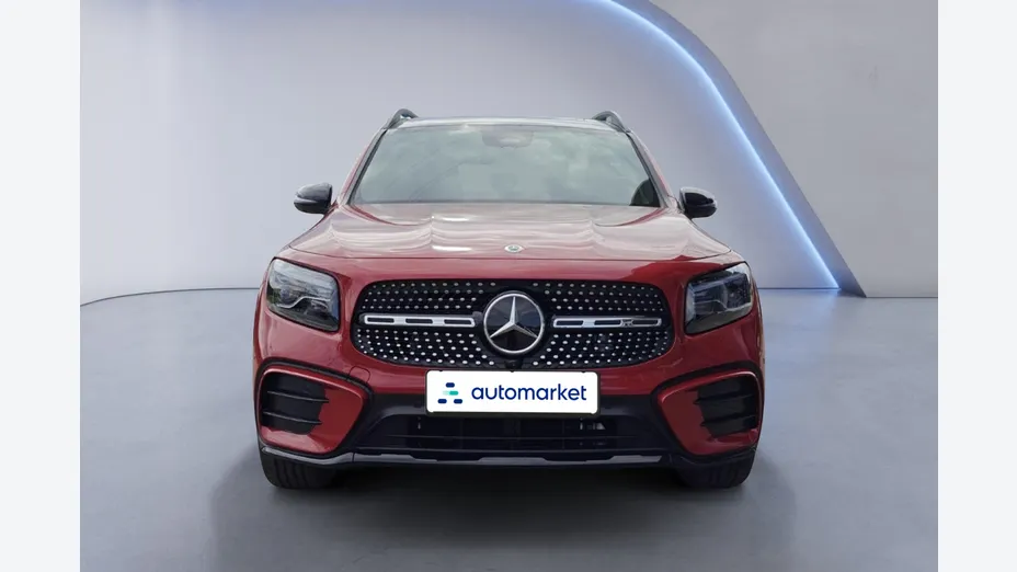 MERCEDES-BENZ GLB GLB 180 mHEV AMG Line 7G-DCT Nowy