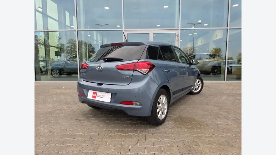 HYUNDAI i20 i20 1.2 BlueDrive Comfort