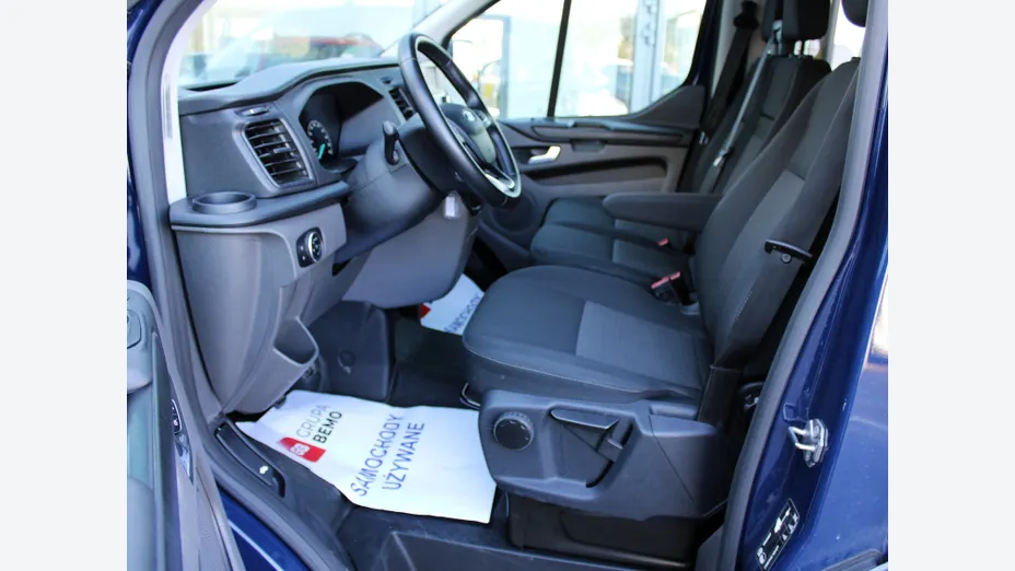 FORD Transit Custom Transit Custom Kombi 340 L2H1 Trend
