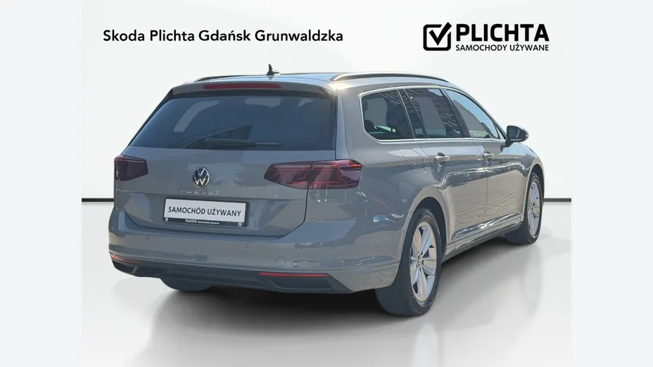 VOLKSWAGEN Passat Passat 2.0 TSI Business DSG