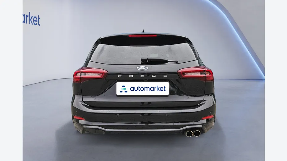FORD Focus Focus 1.0 EcoBoost mHEV ST-Line X aut