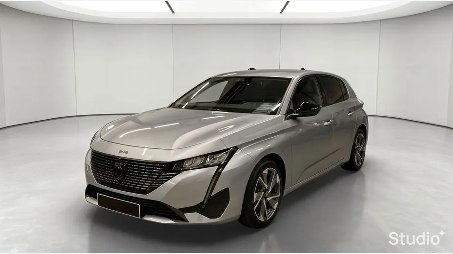 PEUGEOT 308 -