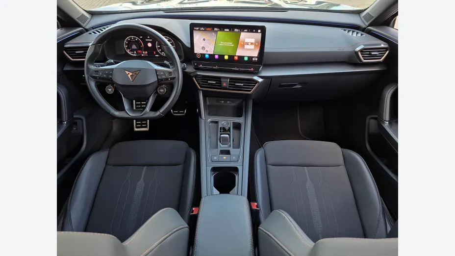 CUPRA Formentor Formentor 2.0 TSI 4Drive VZ DSG