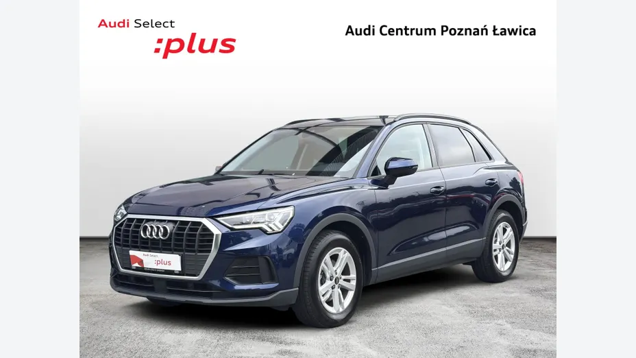 AUDI Q3 Q3 35 TFSI mHEV S tronic