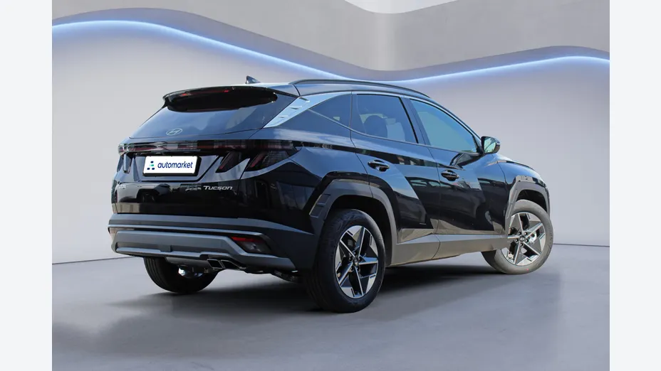 HYUNDAI Tucson Tucson 1.6 T-GDi HEV Executive 2WD aut Nowy