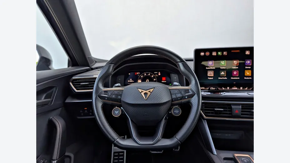 CUPRA Formentor Formentor 1.5 eTSI mHEV DSG
