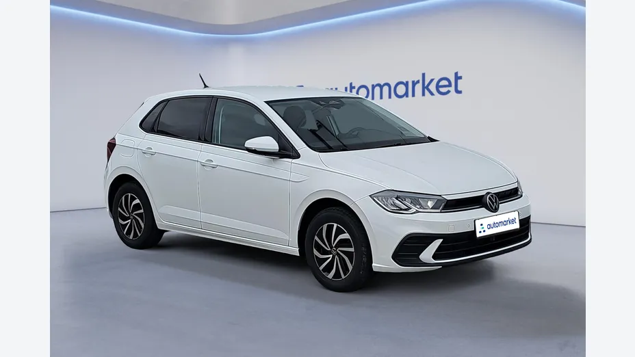 VOLKSWAGEN Polo Polo 1.0 MPI Life Plus Nowy