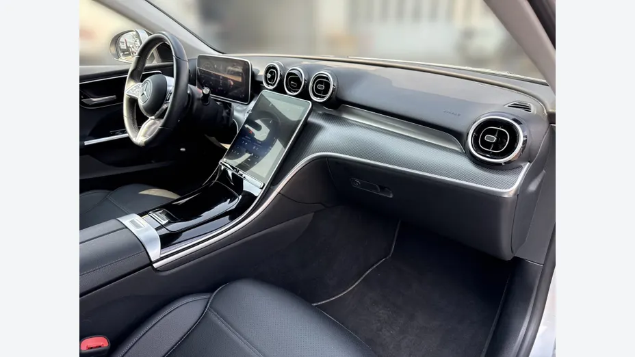 MERCEDES-BENZ C Klasa C 220 d mHEV Avantgarde