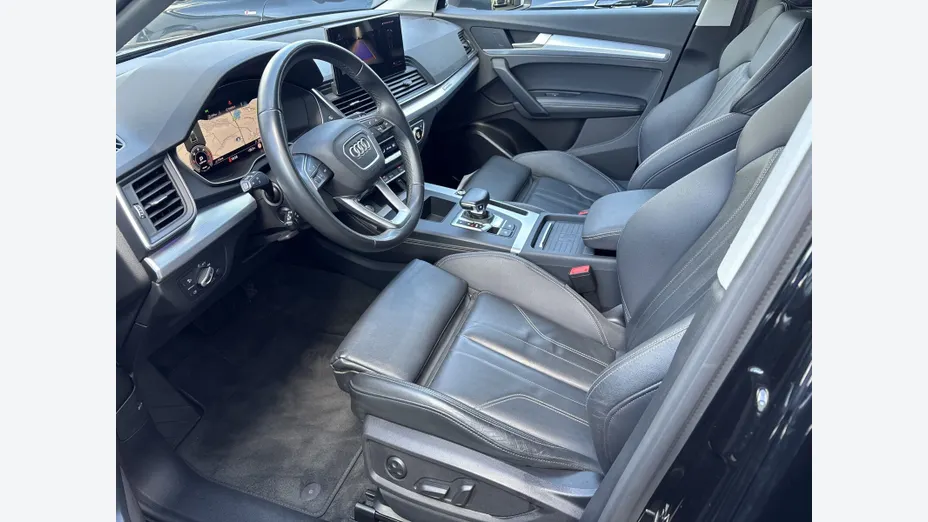 AUDI Q5 Q5 40 TDI mHEV Quattro S tronic