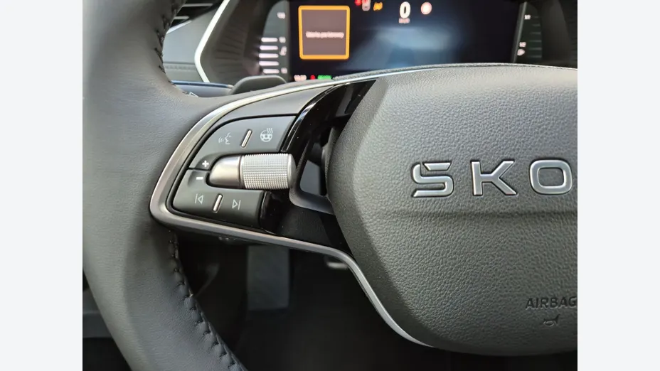 SKODA Octavia Octavia 1.5 TSI mHEV Drive Selection DSG Nowy