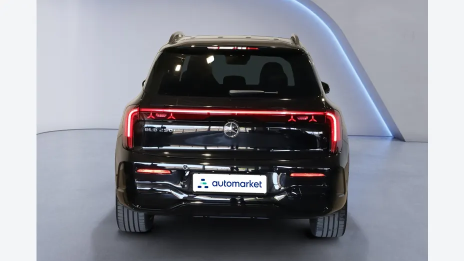 MERCEDES-BENZ GLB GLB 250+ EQ 85kWh