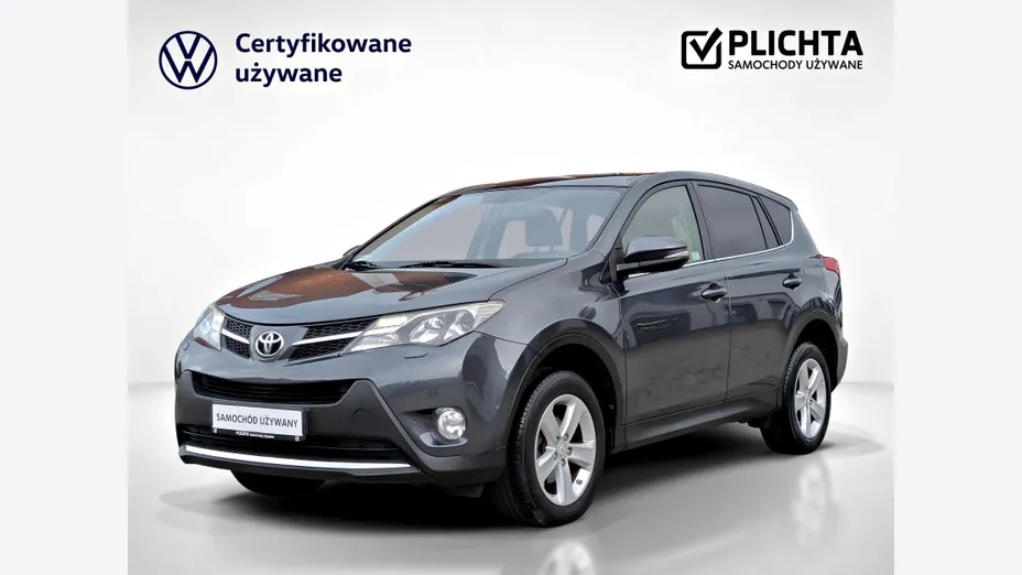 TOYOTA RAV4 RAV4 2.0 D-4D Premium 4x2
