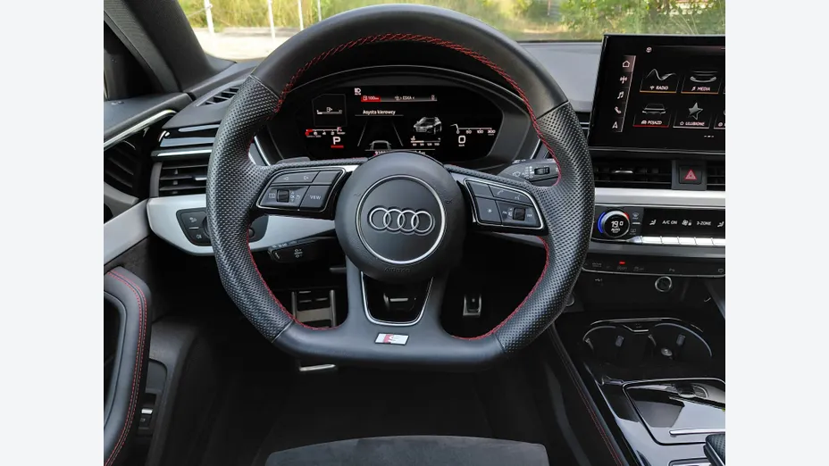 AUDI A4 Avant -