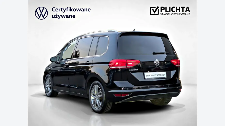 VOLKSWAGEN Touran Touran 1.5 TSI EVO Highline DSG
