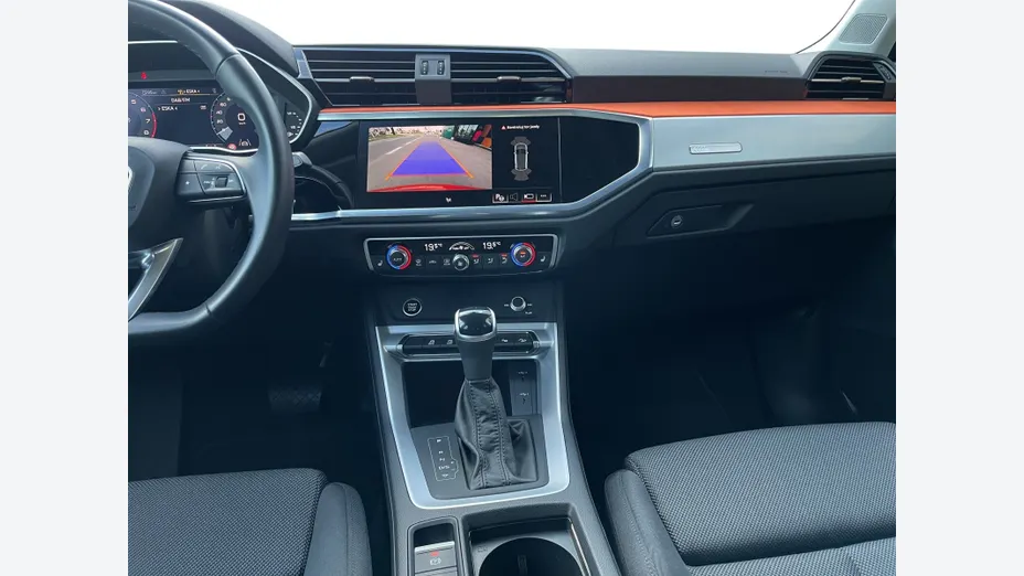 AUDI Q3 Q3 35 TFSI mHEV S-Line S tronic
