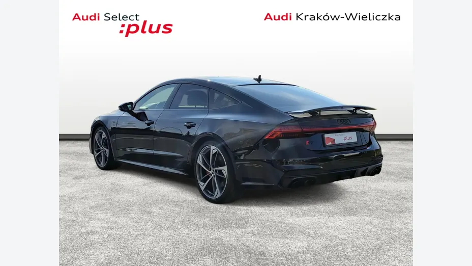 AUDI S7 Sportback -