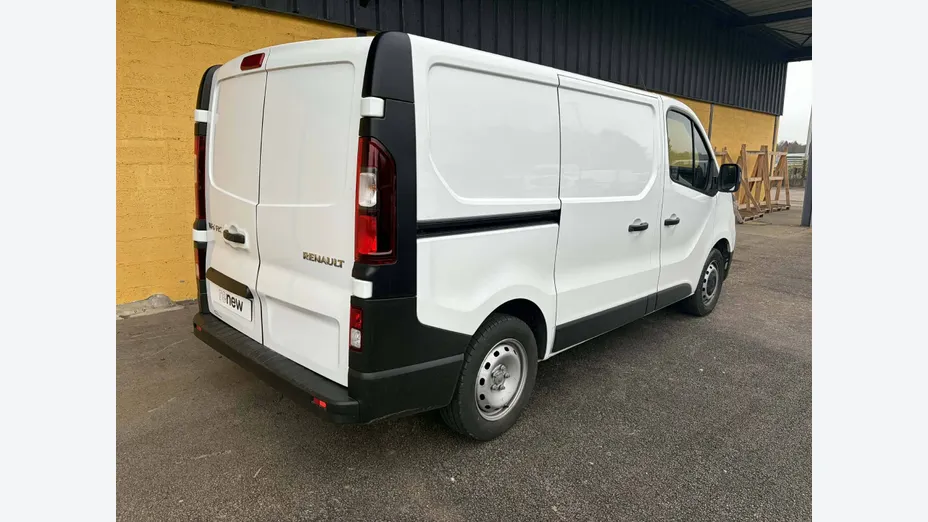 RENAULT Trafic -