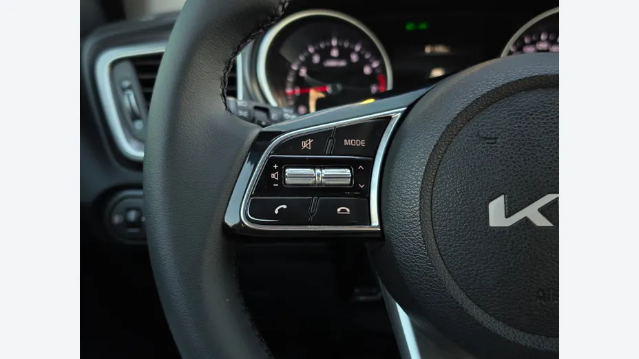 KIA Cee'd Ceed 1.0 T-GDI S