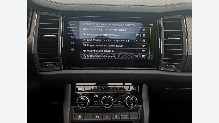 SKODA Kodiaq Kodiaq 2.0 TDI 4x4 Style DSG