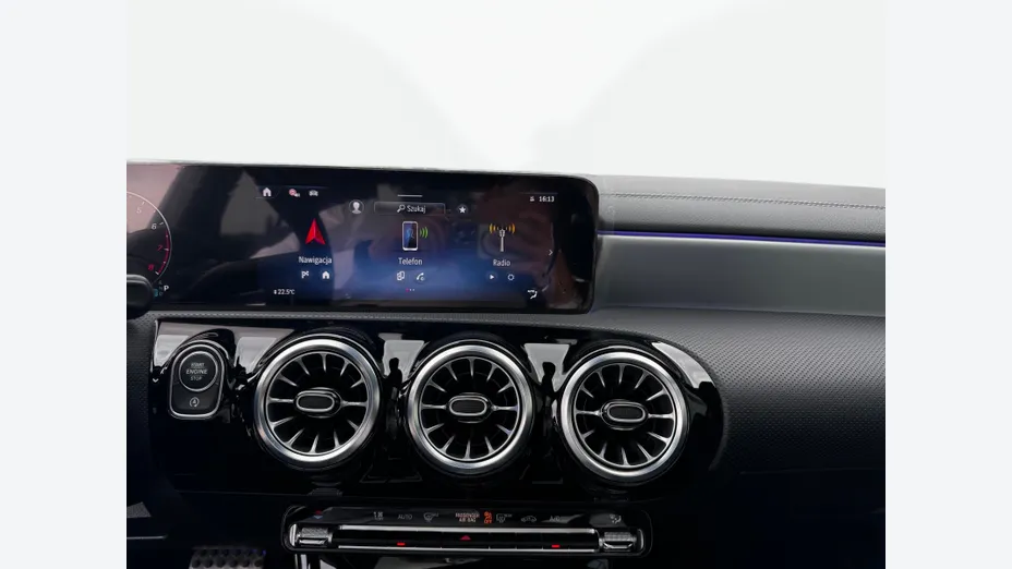 MERCEDES-BENZ A Klasa -