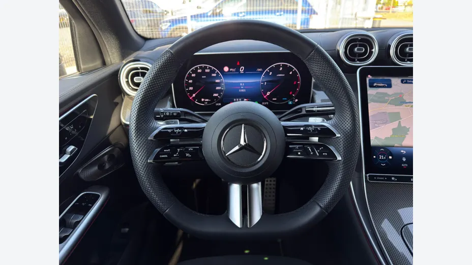 MERCEDES-BENZ GLC GLC 220 d mHEV 4-Matic AMG Line