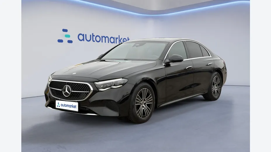 MERCEDES-BENZ E Klasa E 220 d mHEV 4-Matic Avantgarde 9G-Tronic