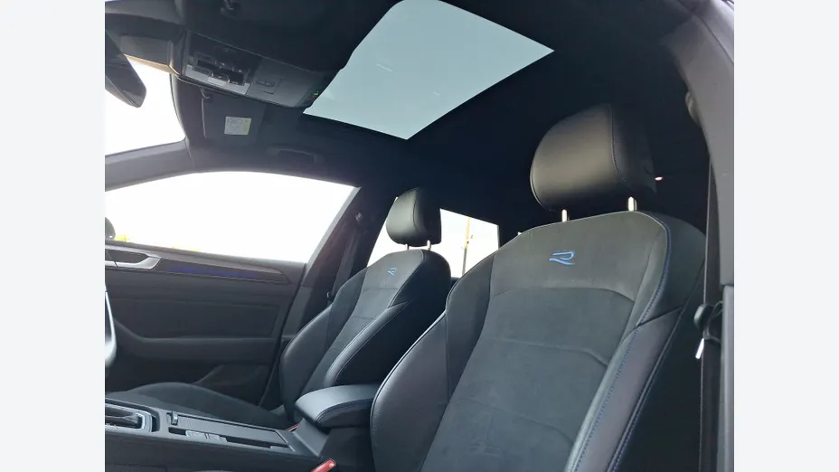 VOLKSWAGEN Arteon Arteon 2.0 TSI 4Motion R DSG