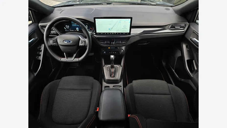 FORD Focus Focus 1.0 EcoBoost mHEV ST-Line X aut