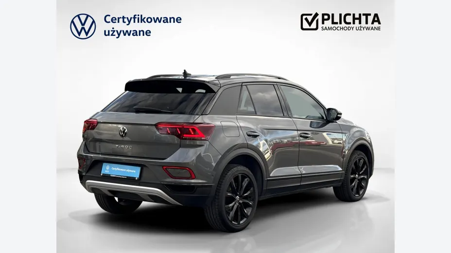 VOLKSWAGEN T-ROC T-ROC 1.5 TSI R-Line DSG