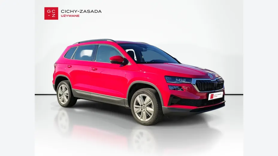 SKODA Karoq Karoq 1.5 TSI ACT Selection DSG