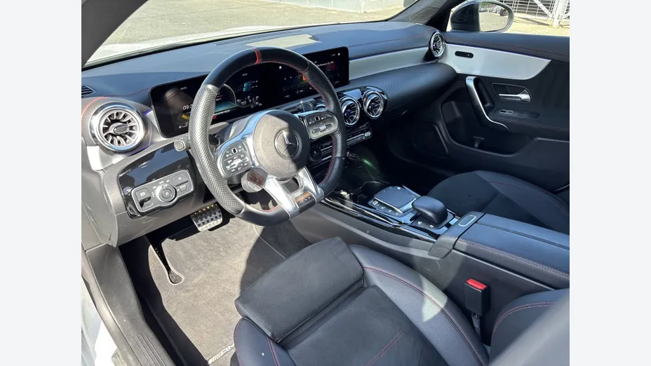 MERCEDES-BENZ CLA AMG CLA 45 S 4-Matic+ 8G-DCT