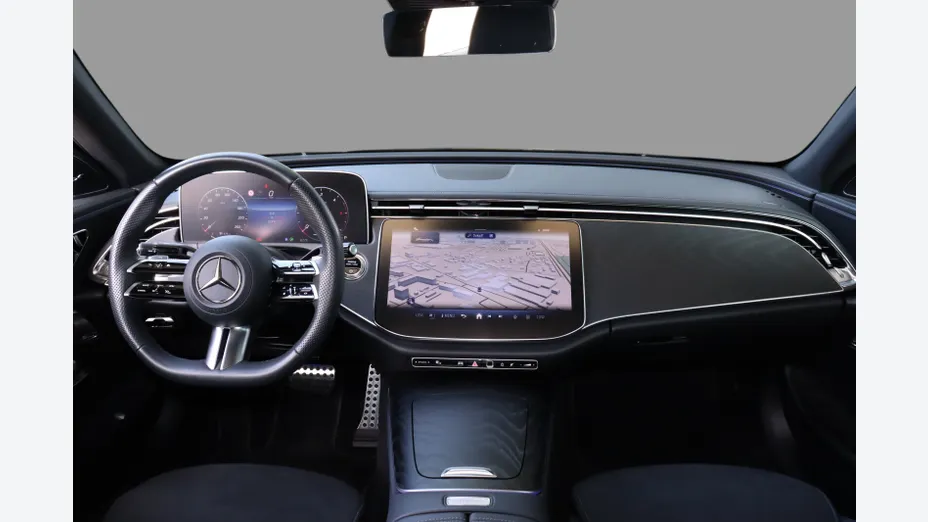 MERCEDES-BENZ E Klasa E 220 d mHEV 4-Matic AMG 9G-Tronic
