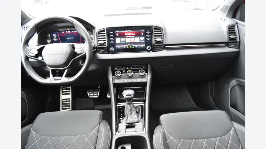 SKODA Karoq Karoq 1.5 TSI ACT 4x2 Sportline DSG