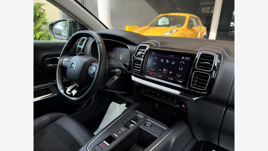 CITROEN C5 Aircross C5 Aircross 1.5 BlueHDi Shine EAT8