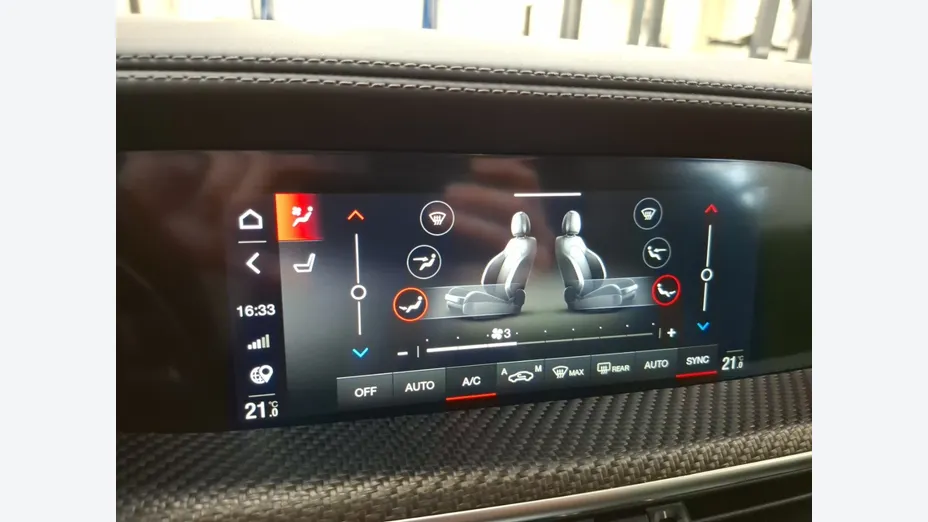 ALFA ROMEO Stelvio Stelvio 2.9 Bi Turbo V6 Quadrifoglio Q4 aut