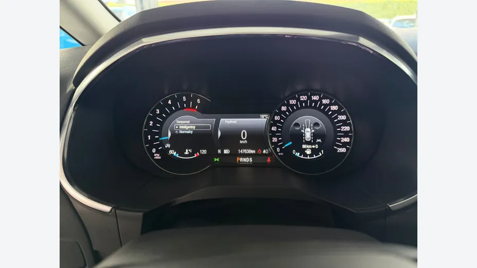 FORD S-MAX S-MAX 2.0 EcoBlue Titanium aut