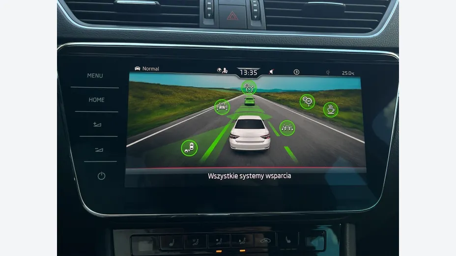 SKODA Superb Superb 2.0 TDI SCR L&K DSG