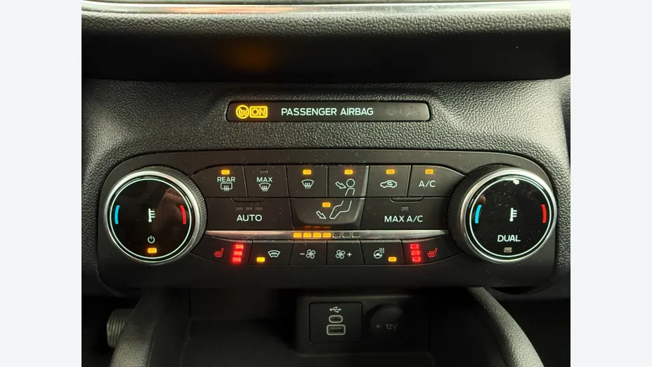 FORD Kuga Kuga 1.5 EcoBoost FWD Titanium