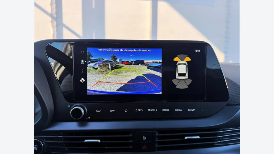 HYUNDAI Bayon Bayon 1.0 T-GDI Smart DCT