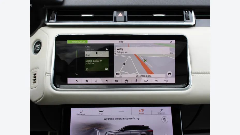 LAND ROVER Range Rover Velar Velar 2.0 SD4 R-Dynamic HSE
